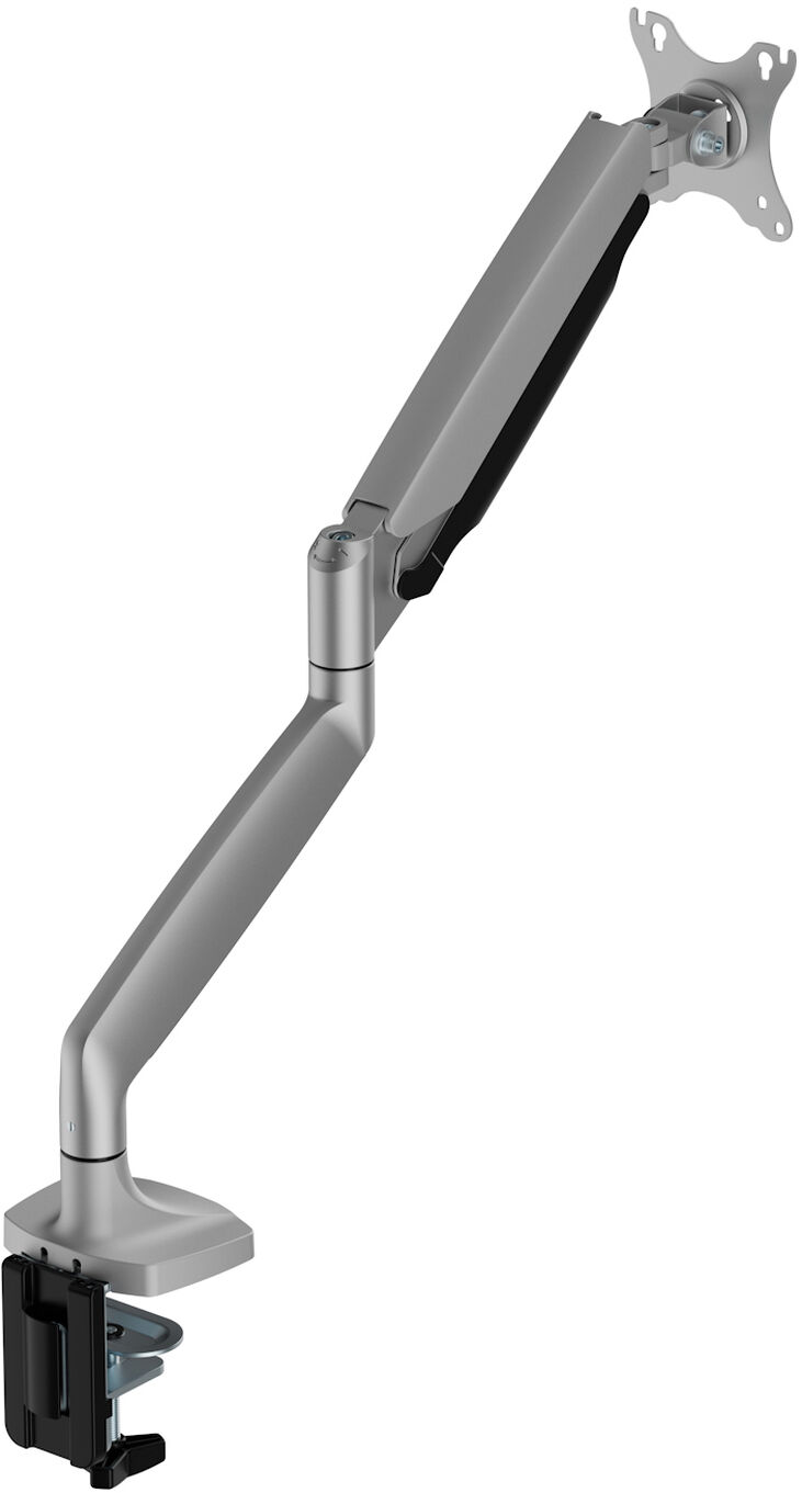 Soporte de Monitor Ewent EW1527 Heavy-Duty 1 Monitor 17" - 45" Articulado Gris image number 2