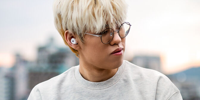 Earbuds SteelSeries Arctis Gamebuds for Playstation Wireless/Bluetooth ANC True Wireless Brancos image number 1