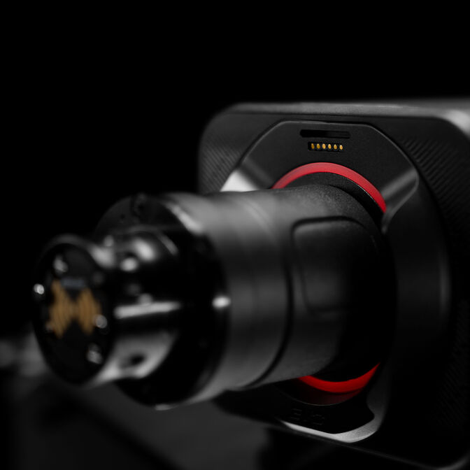 Base Volante Direct Drive Simagic EVO Ultra (28Nm) image number 7