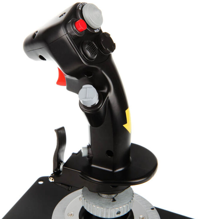 Joystick Thrustmaster HOTAS Warthog - PC image number 3
