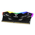 Team Group Kit 16GB (2 x 8GB) DDR5 5200MHz Delta RGB Alpha Negro CL40 image number null