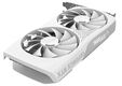 Tarjeta Gr&aacute;fica ZOTAC GeForce&reg; RTX 4060 Twin Edge White Edition 8GD6 DLSS3 image number null