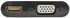 Adaptador Gigabit Ewent DisplayPort para HDMI ( 4K@30Hz ) + VGA ( FHD ) image number null