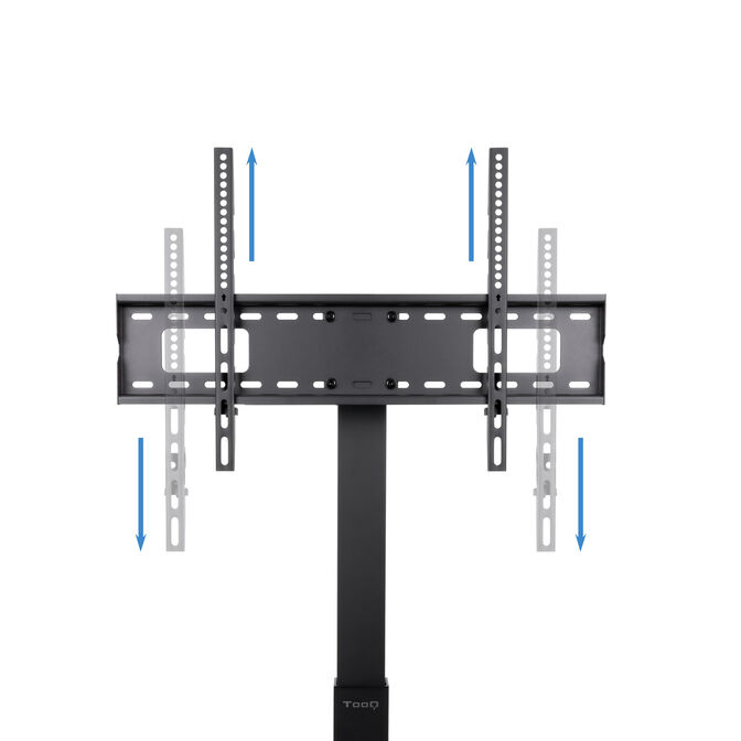 Soporte Suelo Fixo Tooq MOON 37" a 75" M&aacute;x. 40Kg Negro image number 6