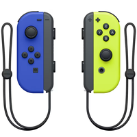 Mando Nintendo Joy-Con 2 (Esq-Dir) Azul /Amarillo