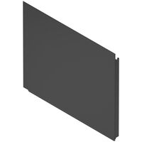 Panel Lateral Solid para HAVN BF 360 - Negro