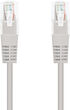 Cable de Red NanoCable RJ45 UTP CAT.5E AWG24 10 M image number null