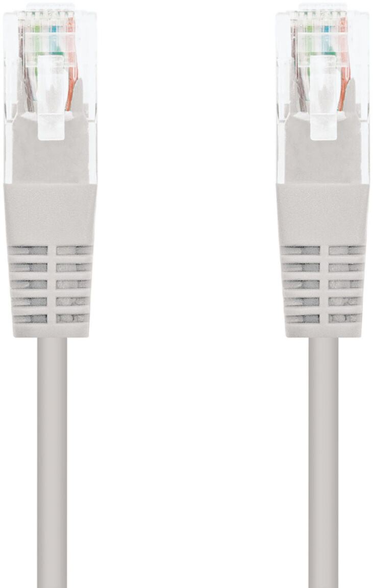 Cable de Red NanoCable RJ45 UTP CAT.5E AWG24 10 M image number 1