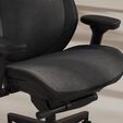 Silla Ergonomica Fractal Design Refine 2 Fabric Dark image number null