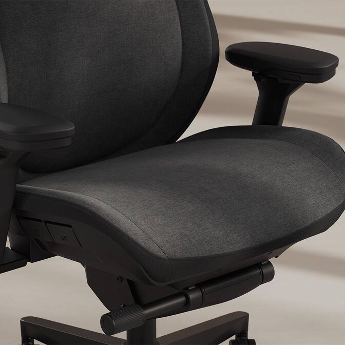 Silla Ergonomica Fractal Design Refine 2 Fabric Dark image number 4