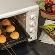 Horno Cecotec Bake&Toast 6090 White Gyro image number null