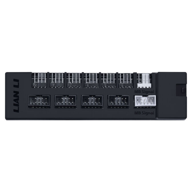 Lian Li Hub Edge ADV Negro image number 1