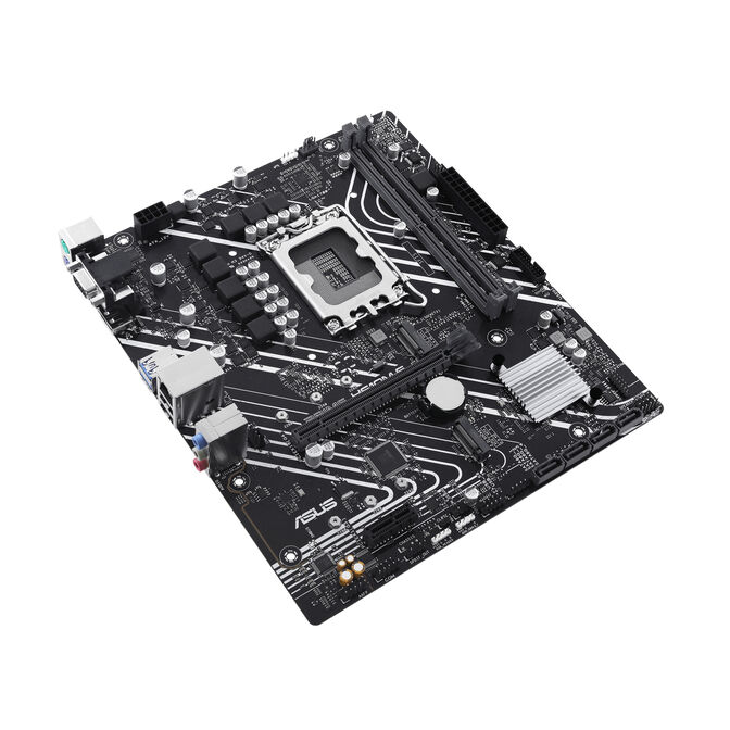 Placa Base Asus PRIME H610M-E CSM image number 4