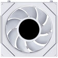 Ventilador Lian Li UNI FAN SL120 LCD Infinity FLEX Wireless Blanco 120mm image number null