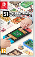 Juego Nintendo Switch 51 Worldwide Games image number null