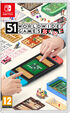 Juego Nintendo Switch 51 Worldwide Games image number null