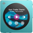 Reproductor de Audio Retro Hi-Res FiiO Snowsky DISC Azul image number null