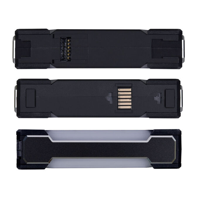 Ventilador Lian Li UNI SL120 V2 RGB PWM Negro 120mm (Pack 3) image number 6