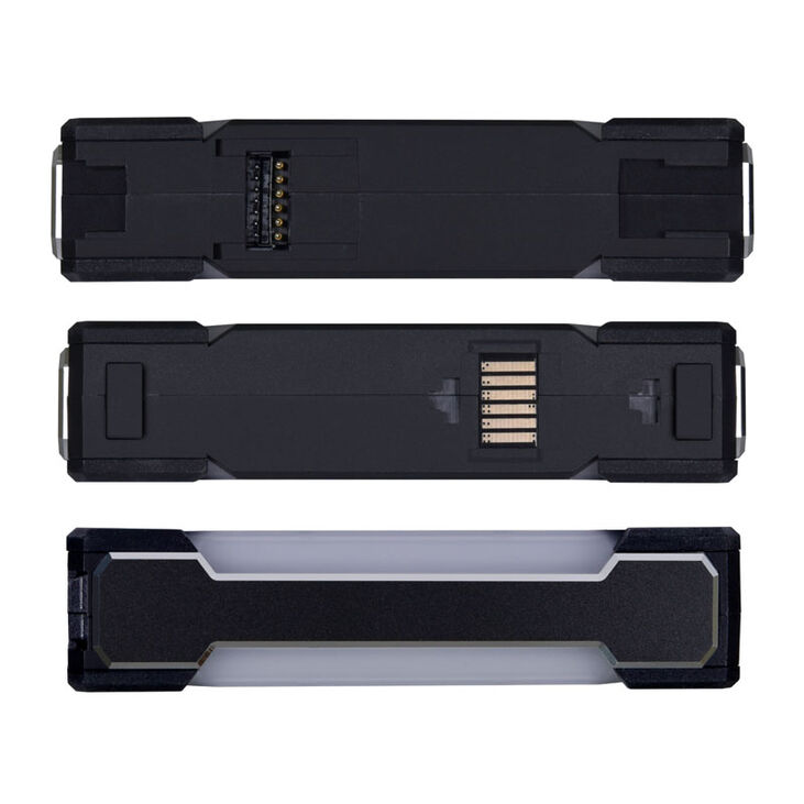 Ventilador Lian Li UNI SL120 V2 RGB PWM Negro 120mm (Pack 3) image number 6