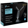 Adaptador de Rede USB TP-Link Archer TBE400UH Wireless BE6500 Wi-Fi 7 Tri-Band High-Gain image number null