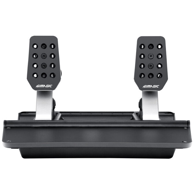 Pedales Simagic P500 - 2 Pedales image number 1