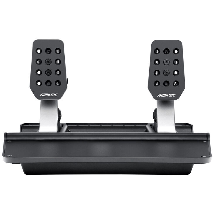 Pedales Simagic P500 - 2 Pedales image number 1