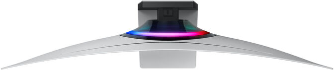 Monitor Curvo Samsung Odyssey G8 34" G85SD QD-OLED UWQHD 175Hz 0.03ms FreeSync Premium Pro Smart Monitor image number 4