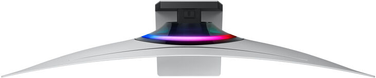 Monitor Curvo Samsung Odyssey G8 34" G85SD QD-OLED UWQHD 175Hz 0.03ms FreeSync Premium Pro Smart Monitor image number 4