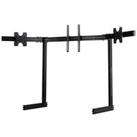 Soporte Monitor Next Level Racing Free Standing Triple Monitor Black Edition