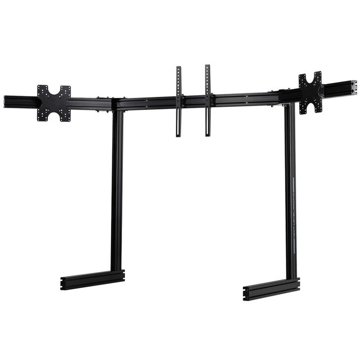 Soporte Monitor Next Level Racing Free Standing Triple Monitor Black Edition image number 0