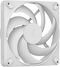 Ventoinha Fractal Design Momentum 14 140mm 1800RPM 4 Pinos PWM Blanco