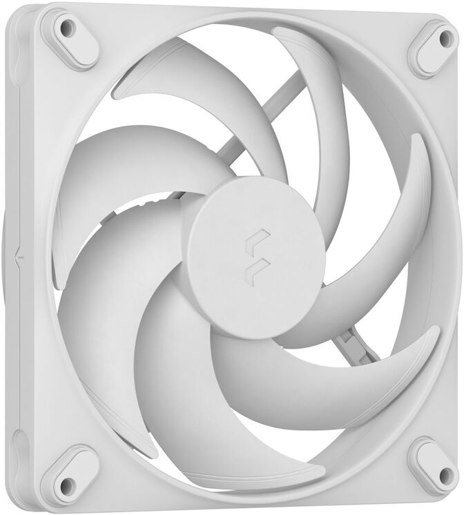 Ventoinha Fractal Design Momentum 14 140mm 1800RPM 4 Pinos PWM Blanco image number 0