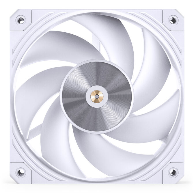 Ventilador Jonsbo HF3 Perfomance PWM Blanco - 120mm image number 4