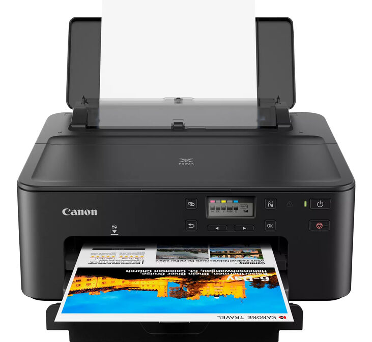 Impresora Canon PIXMA TS705a Wi-Fi image number 2