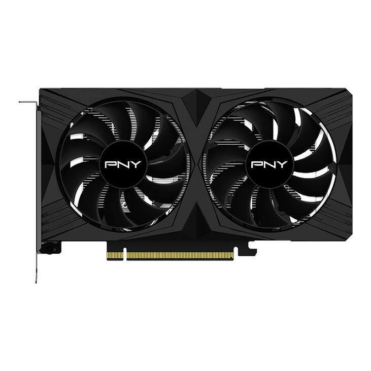 Tarjeta Gráfica PNY GeForce® RTX 4060 VERTO Dual Fan Edition 8GD6 DLSS3 image number 1