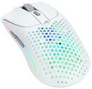 Ratón Gaming Glorious Model O 2 Wireless Blanco