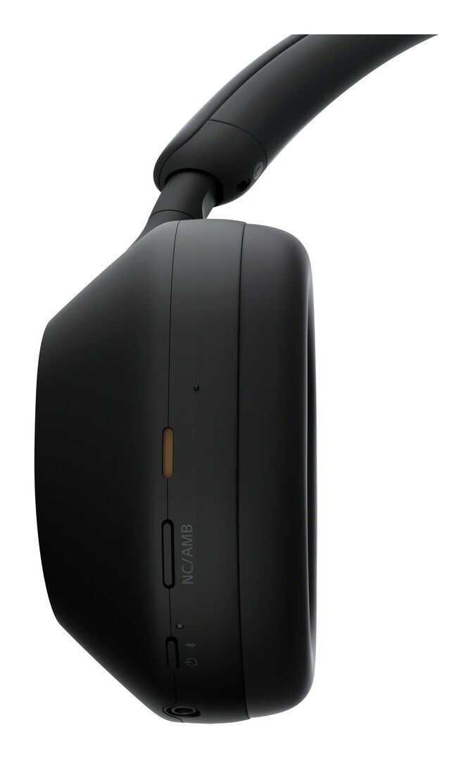 Auriculares Inal&aacute;mbricos Sony WH-1000XM5 Bluetooth con ANC NFC Negro image number 8