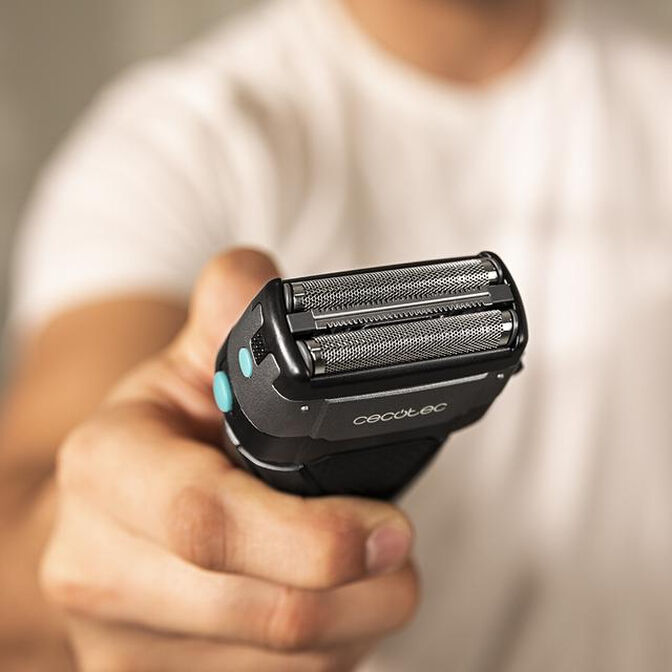 Afeitadora Cecotec X-Trimm Triple image number 4