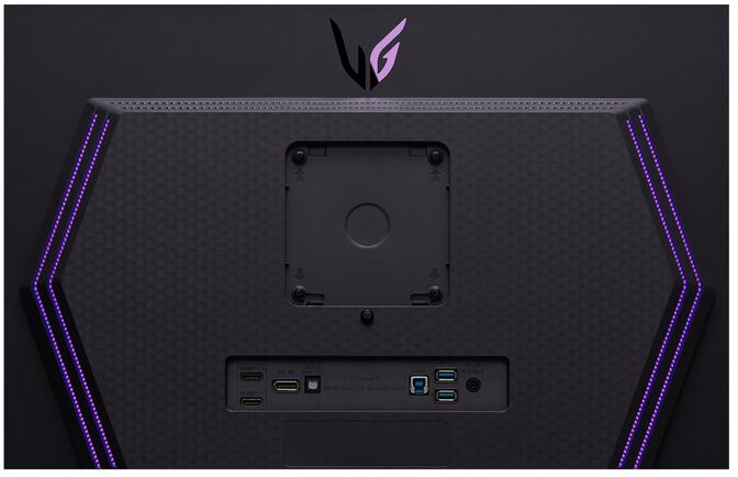 Monitor Gaming LG UltraGear 27" 27GS95QE OLED QHD 240Hz 0.0.3ms image number 10