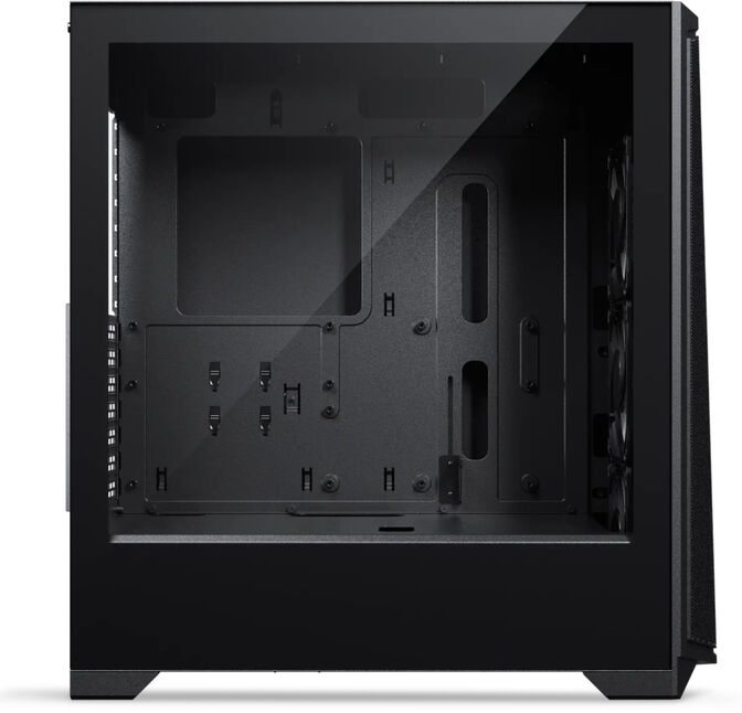 Caja E-ATX Phanteks Eclipse G370A Vidrio Tempelado DRGB Negro image number 1