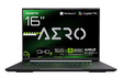Port&aacute;til Gigabyte AERO X16 3VHL3PTC94AH 16" Ryzen 9 270 16GB DDR5 1TB RTX 5060 QHD+ 165Hz W11 image number null