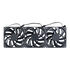 Ventilador Phanteks M25 PWM Negra Pack 3- 140mm image number null
