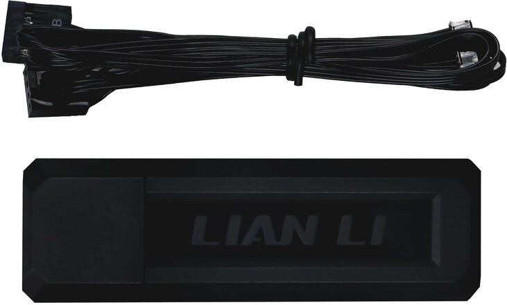 Ventilador Lian Li UNI FAN TL120 LCD Wireless RGB Reverse PWM Negro 120mm (Pack 3) image number 6