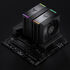 Ventilador CPU Jonsbo HX6280 Negro - 130mm image number null