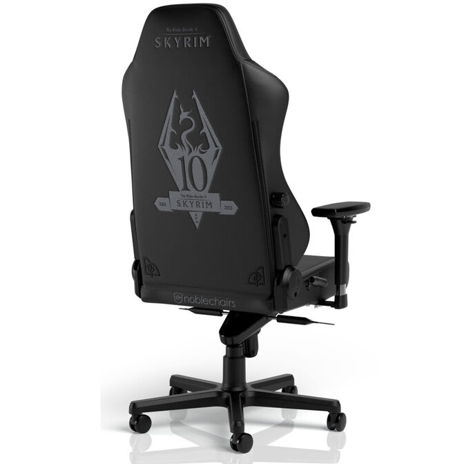 Silla noblechairs HERO - The Elder Scrolls V: Skyrim10th Anniversary Edition image number 2