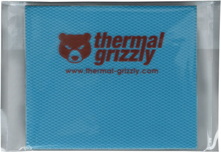 Thermal Pad Thermal Grizzly Minus Pad High Compression 120 x 100 x 1 mm (Pack 2) image number 4