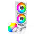 Water Cooler CPU Montech HyperFlow ARGB 240mm Blanco image number null