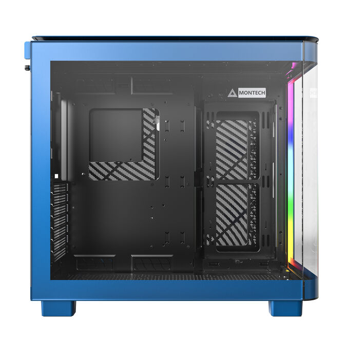 Caja ATX Montech King 95 Azul image number 2