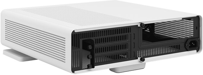 Torre Mini-ITX Fractal Design Ridge White PCIe 4.0 image number 13