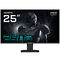 Monitor Gigabyte 24.5" GS25F2A FHD SS-IPS 240Hz 1ms AMD FreeSync Premium